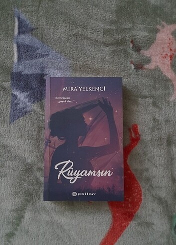 Beden Epsilon yayınları Rüyamsın kitap