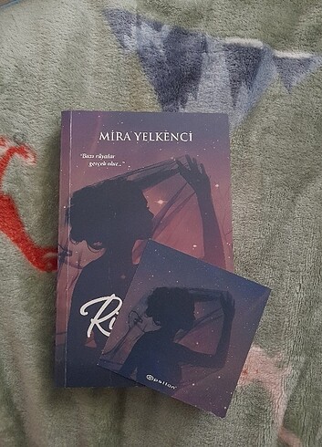 Beden Renk Epsilon yayınları Rüyamsın kitap
