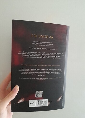 Beden Lal umutlar epsilon yayınları