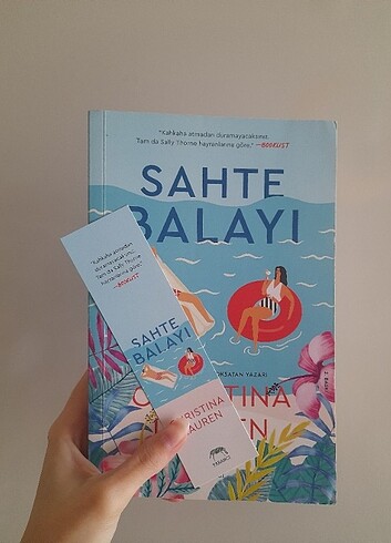 Sahte balayı Yabancı yayınları ciltsiz
