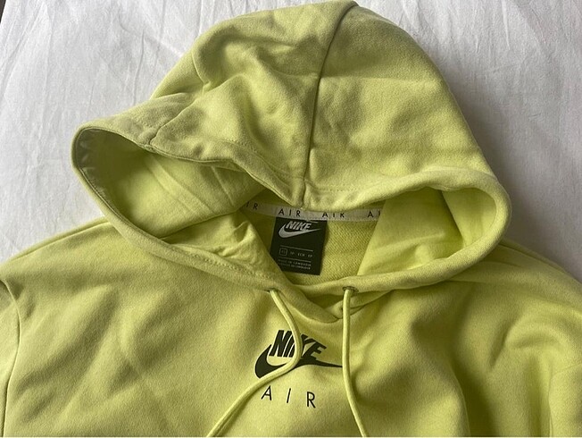 Nike Nike cropped hoodie
