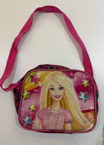 Renkli Pembe Çocuk Okul Çantası Takım - Görsel 4