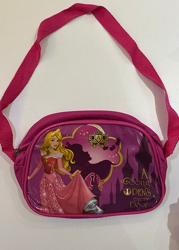 Renkli Pembe Çocuk Okul Çantası Takım - Görsel 3