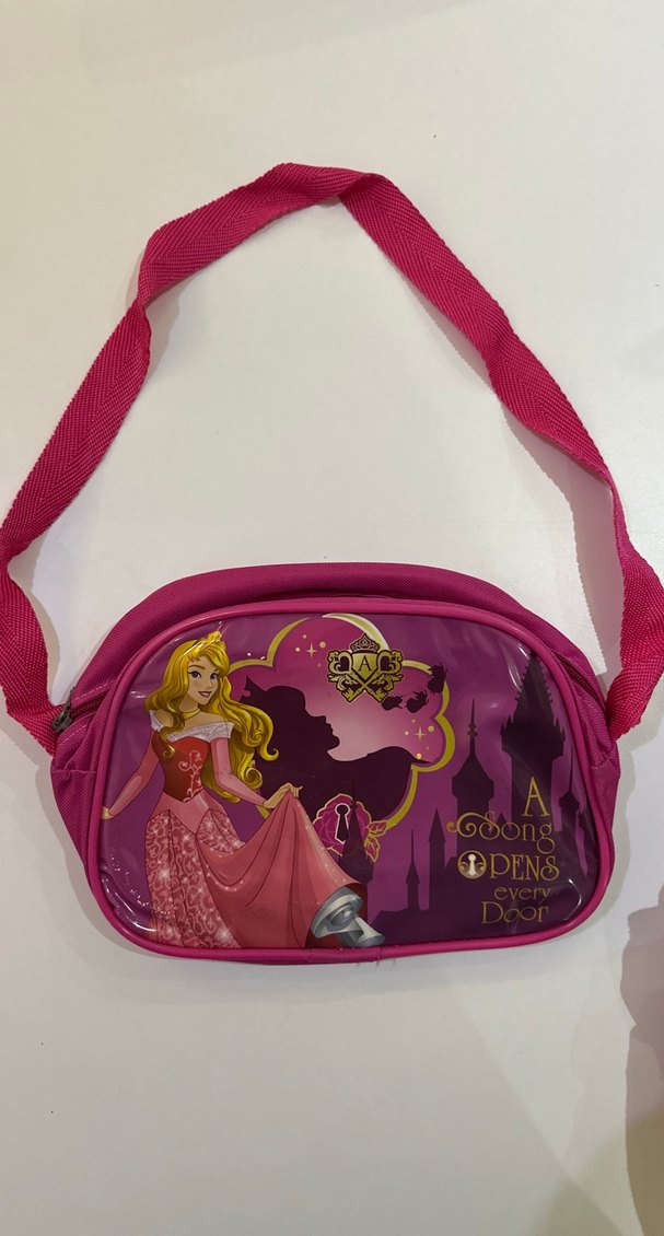 Renkli Pembe Çocuk Okul Çantası Takım - Görsel 3