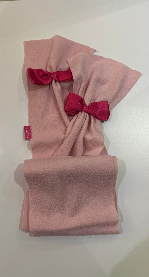 Renkli Pembe Çocuk Okul Çantası Takım - Görsel 5