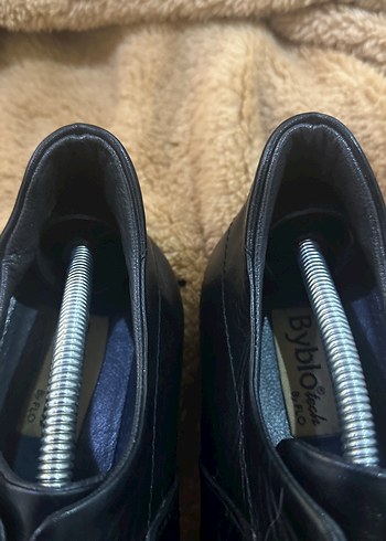 Erkek Siyah Ayakkabı - Görsel 4