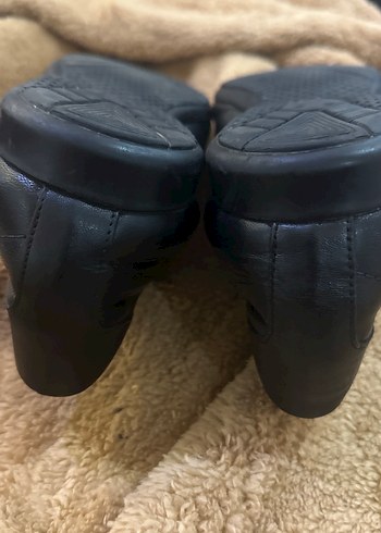 Erkek Siyah Ayakkabı - Görsel 5