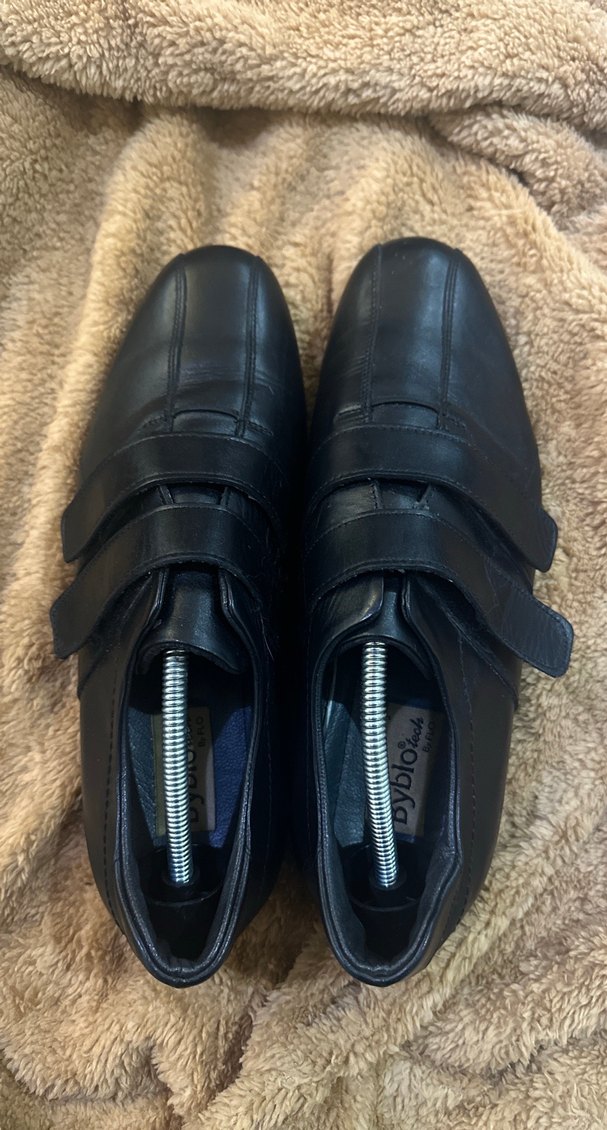 Erkek Siyah Ayakkabı - Görsel 2