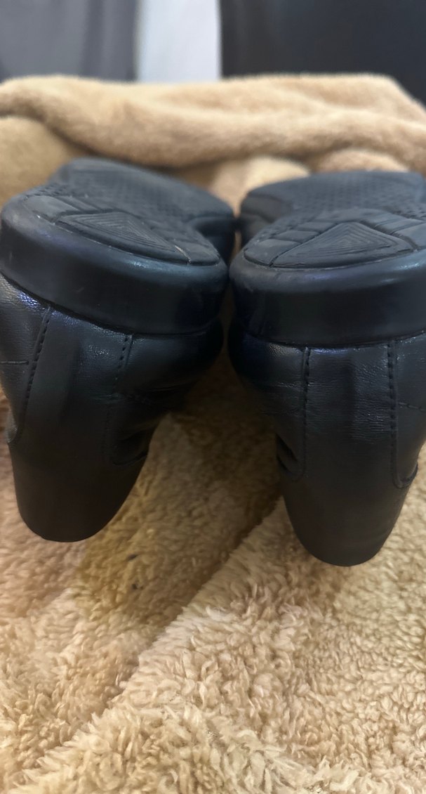 Erkek Siyah Ayakkabı - Görsel 5