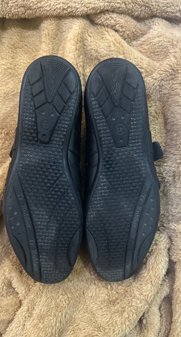 Erkek Siyah Ayakkabı - Görsel 3