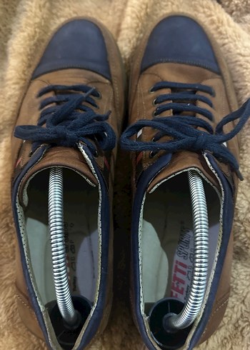 Kahverengi Erkek Günlük Ayakkabı - Görsel 2