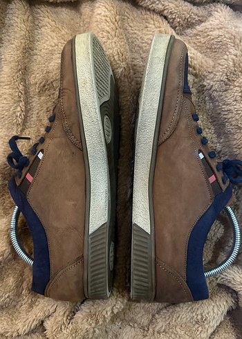 Kahverengi Erkek Günlük Ayakkabı - Görsel 4