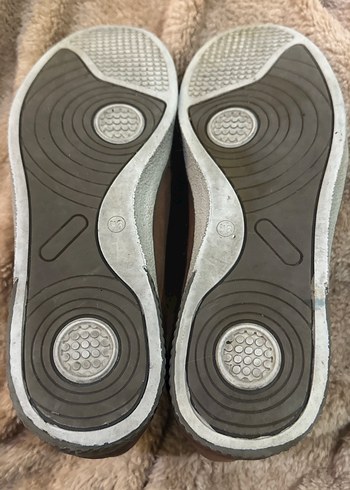 Kahverengi Erkek Günlük Ayakkabı - Görsel 3