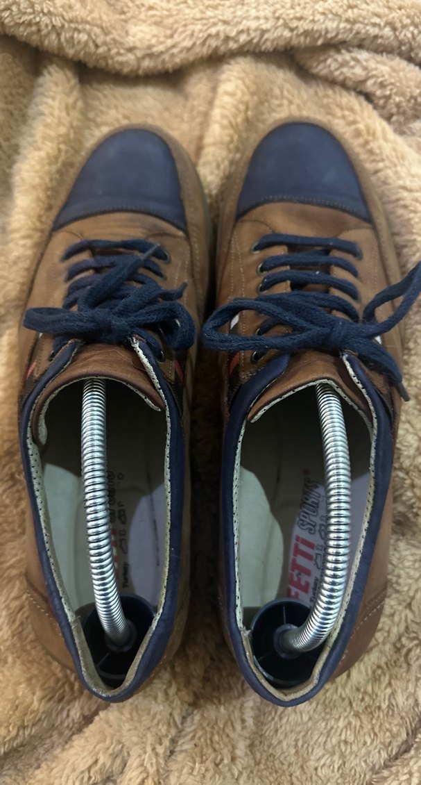 Kahverengi Erkek Günlük Ayakkabı - Görsel 2