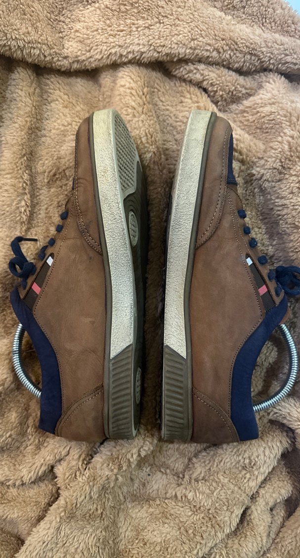 Kahverengi Erkek Günlük Ayakkabı - Görsel 4