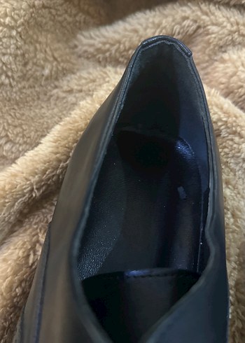 Siyah Erkek Klasik Ofis Ayakkabısı - Görsel 6