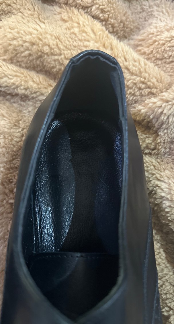 Siyah Erkek Klasik Ofis Ayakkabısı - Görsel 5