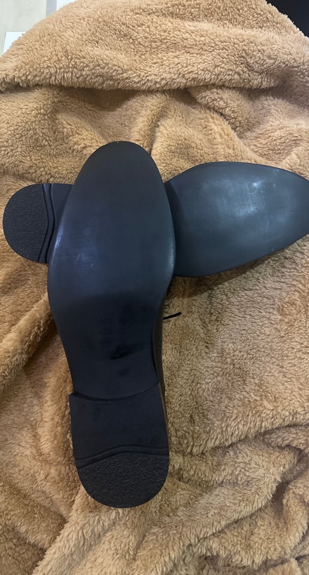 Siyah Erkek Klasik Ofis Ayakkabısı - Görsel 3