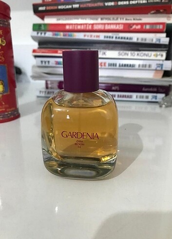 ZARA GARDENİA PARFUM 90ML ORİJİNAL 