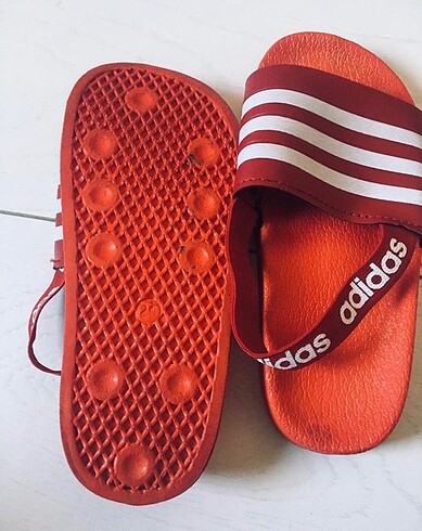 Adidas Sıfır adidas 29 numara bantlı terlik