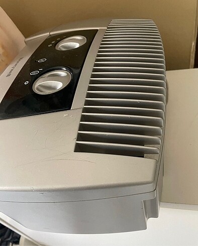 Diğer Honeywell hava temizleme cihazı