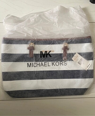 Beden Abd den aldım, sıfır Michael Kors marine model