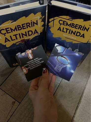  ÇEMBERİN ALTINDA SERİSİ