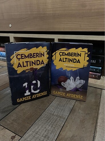 ÇEMBERİN ALTINDA SERİSİ