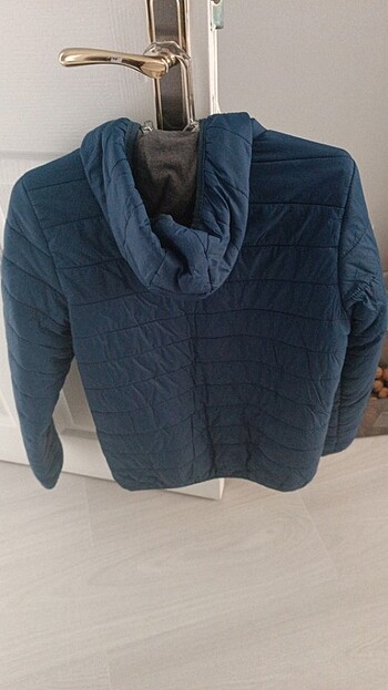 LC Waikiki 13- 14 yaş unisex mavi mont