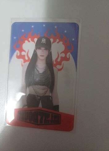 Clear Chaeryoung orjinal pc