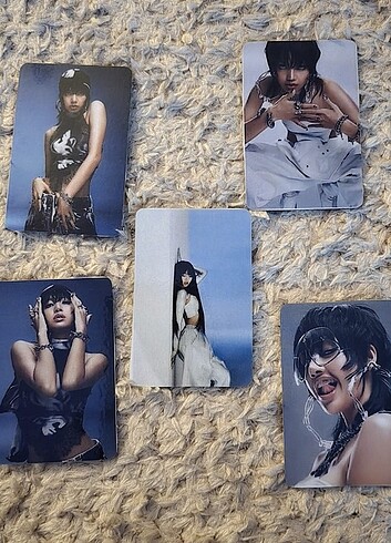 Lisa Rockstar Set 