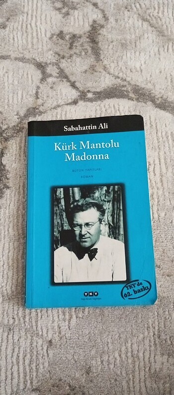 Kürk Mantolu Madonna