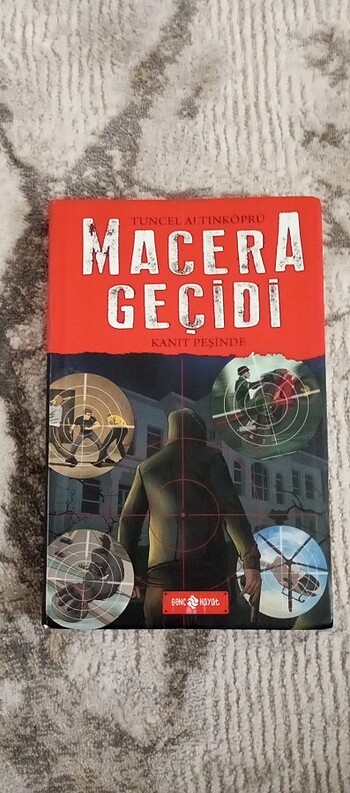 Macera Geçidi kanıt peşinde -Tuncel Altınköprü