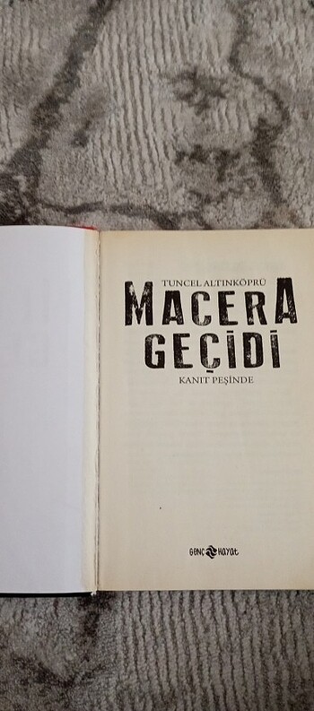  Beden Macera Geçidi kanıt peşinde -Tuncel Altınköprü