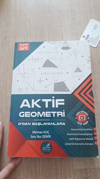 Aktif geometri