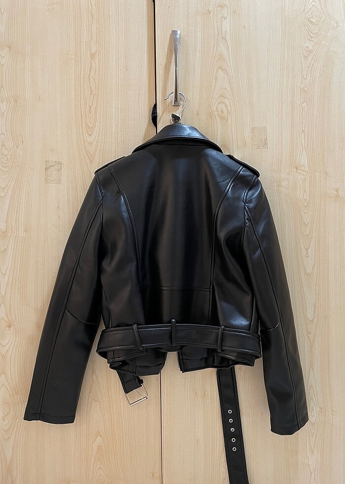 LCW XSIDE DERİ CEKER - Görsel 2