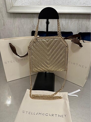 Gold Stella McCartney