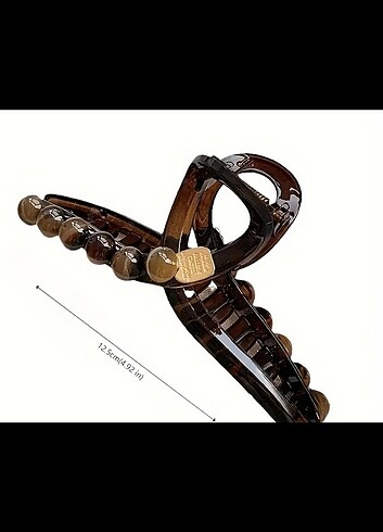 Saç tokası  - Görsel 2