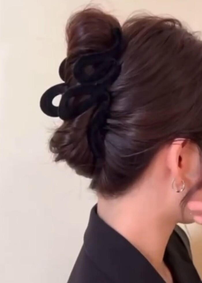 Saç tokası - Görsel 3