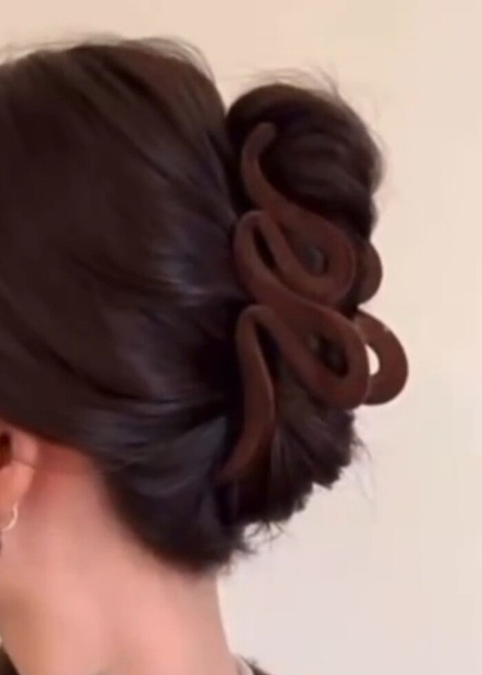 Saç tokası - Görsel 4