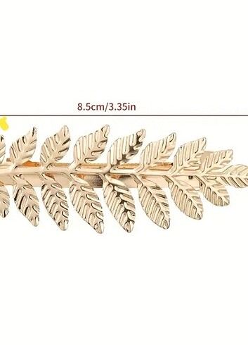 Saç tokası  - Görsel 4