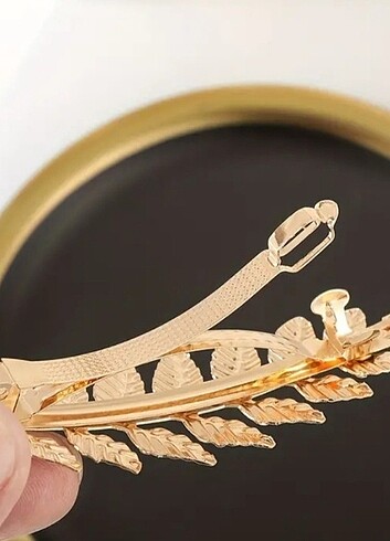 Saç tokası  - Görsel 3