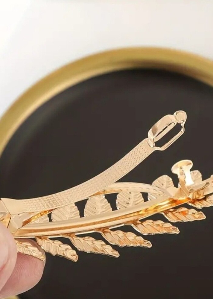 Saç tokası  - Görsel 3