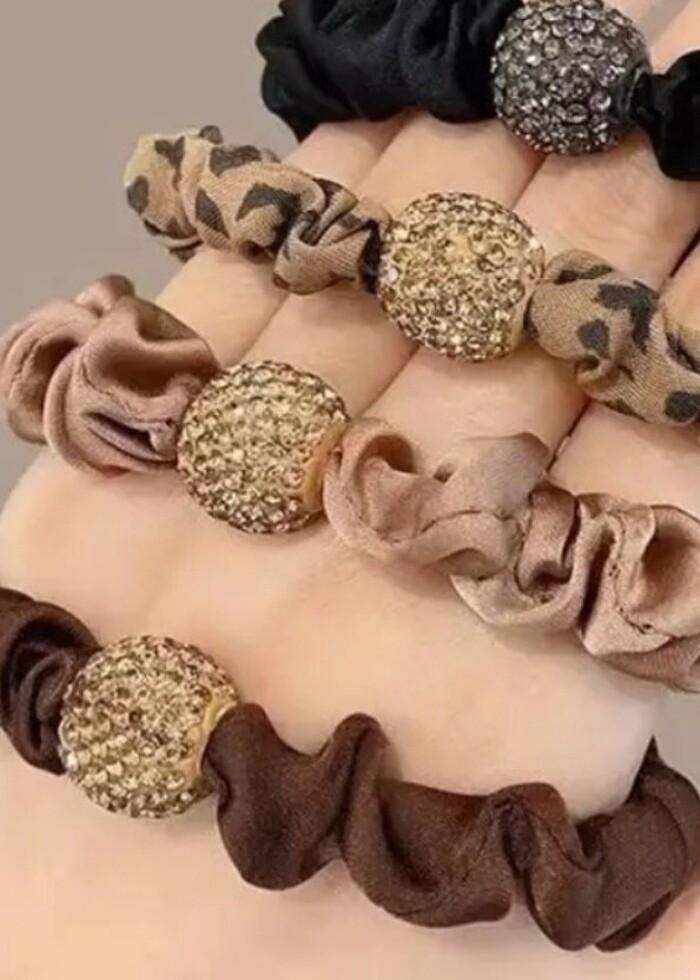 Saç tokası - Görsel 2