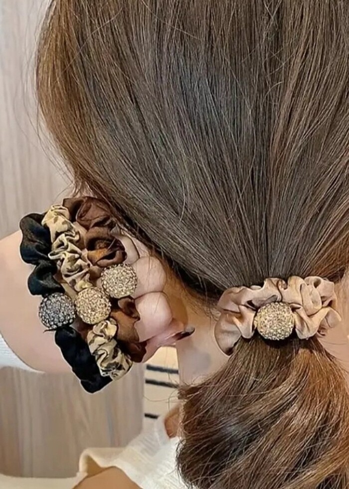 Saç tokası - Görsel 3