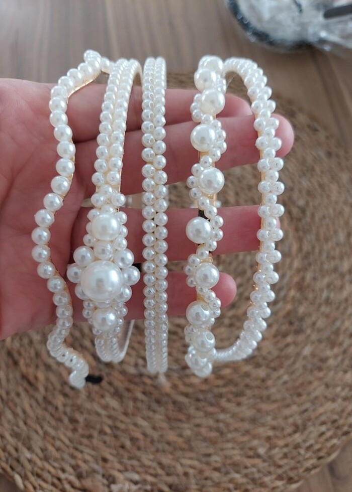 Saç tokası  - Görsel 3