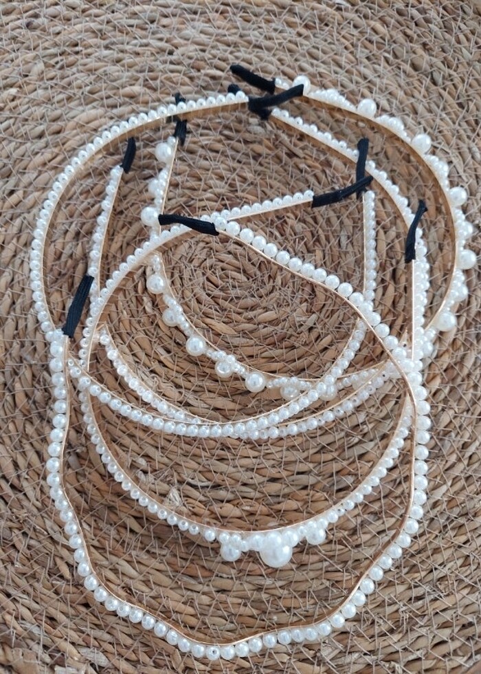 Saç tokası  - Görsel 4