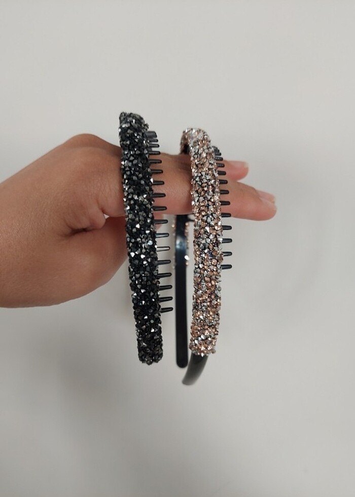 Saç tokası - Görsel 2