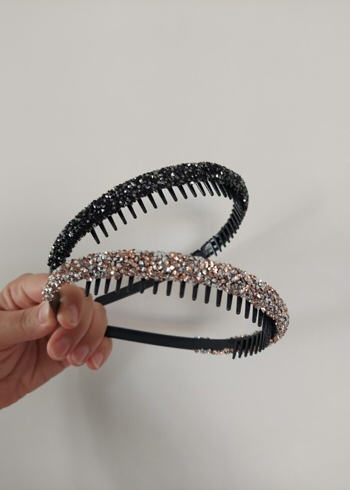 Saç tokası - Görsel 3