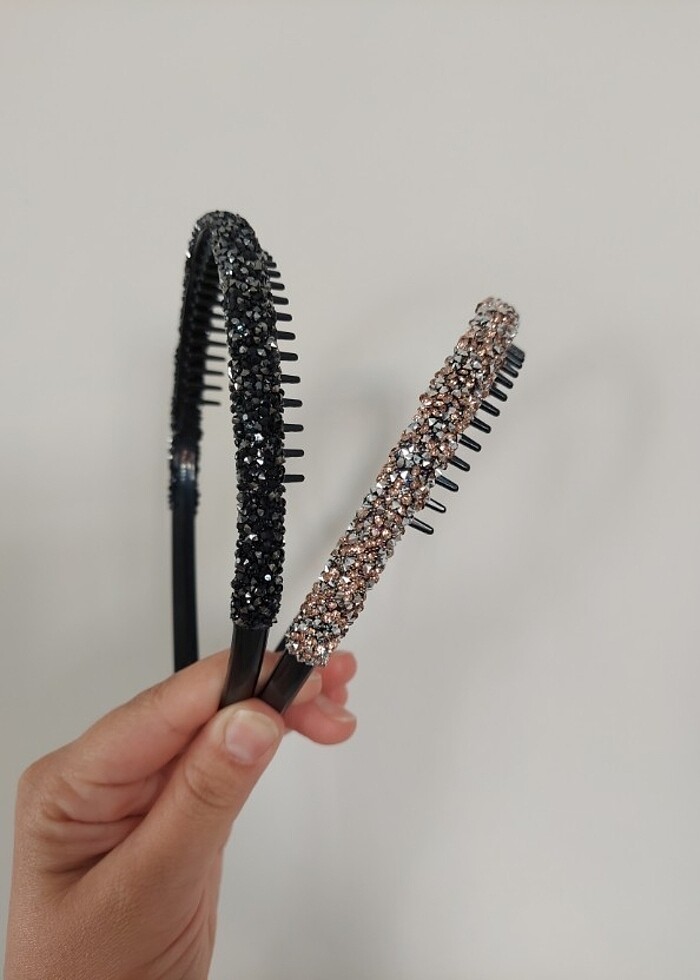 Saç tokası - Görsel 4